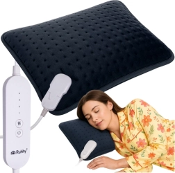 Coussin chauffant électrique 40 × 30 cm RUHHY