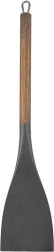Spatule de cuisine en thermoplastique WOODEN 37 cm