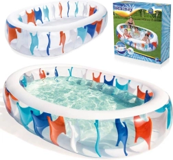 piscine gonflable 229 × 152 × 51 cm BESTWAY