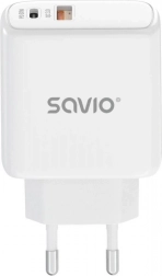 Chargeur rapide universel Savio