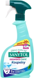 Sanytol désinfectant nettoyant salle de bain eucalyptus 500 ml