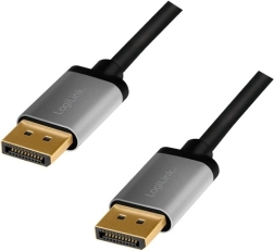 Câble DisplayPort 4K/60 Hz en aluminium 2 m
