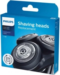 Têtes de rasage Philips de rechange pour rasoirs Series 5000 et 6000