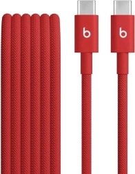 Câble Beats USB-C vers USB-C 1,5m Rouge
