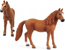Schleich jument du cheval de selle allemand Horse Club