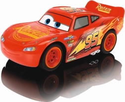 Voiture RC CARS 3 Flash McQueen Turbo Racer 17 cm