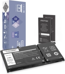 Batterie pour Dell Latitude et Inspiron 3600 mAh