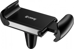 Support universel de téléphone pour voiture 4–6,5" à fixer sur la grille d’aération