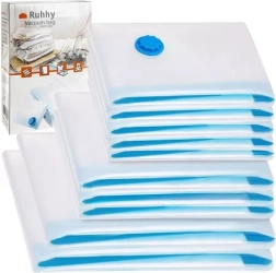 Ensemble de sacs de rangement sous vide – 10 pièces, 4 tailles