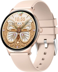 Montre connectée Colmi V89 or