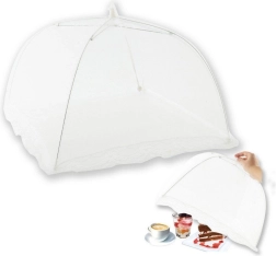 Cloche pliante alimentaire 40 × 40 cm