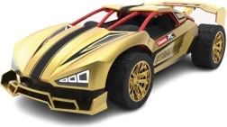 Voiture RC Steam Rider 2,4 GHz avec effet vapeur et LED