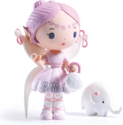 DJECO Tinyly figurine Elfe et Bolero