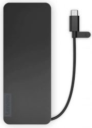 Station d’accueil de voyage Lenovo USB-C Slim
