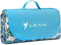 Couverture de pique-nique et de plage pliable LEAN 200 × 150 cm
