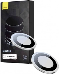 Verre de protection d’objectif BASEUS pour iPhone 14/14 Plus