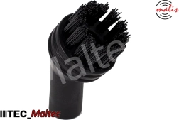 Brosse ronde – petite brosse pour HDS 3000/3500/3350, diamètre 2,5 cm