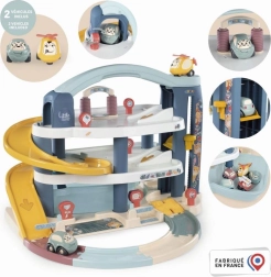 Garage Maxi pour enfants de Little Smoby