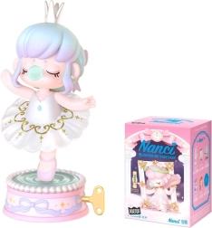 Figurine de collection Nanci – musée de la fantaisie par Rolife (blind box)