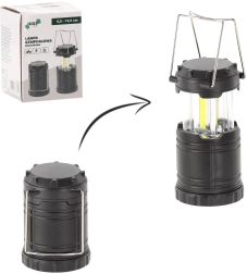 Lampe de camping extensible 9,5–13,5 cm