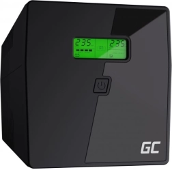 Alimentation de secours UPS 1000VA 700W de Green Cell