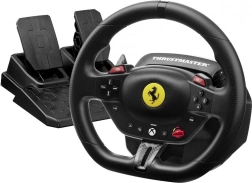 Volant de course Thrustmaster T98 Ferrari 296 GTS pour Xbox et PC