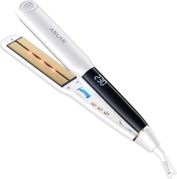 Lisseur ionique pour cheveux avec technologie infrarouge ANLAN