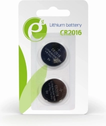 Pile bouton CR2016 – 2 pcs
