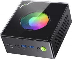 Mini PC GMKtec K11 avec AMD Ryzen 9, 32 Go de RAM et SSD 1 To