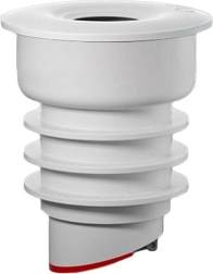 DA272 SIPHON MAGNÉTIQUE EN SILICONE 30-40 mm