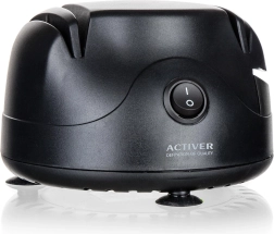 Aiguiseur électrique de couteaux 60 W noir
