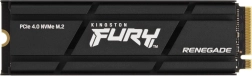 SSD Kingston FURY Renegade 2TB PCIe 4.0 NVMe