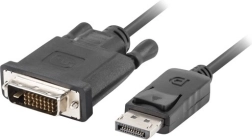 Câble DisplayPort à DVI-D 3m noir
