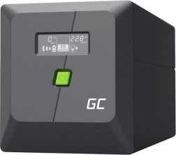 Onduleur UPS 750 VA 480 W à onde sinusoïdale pure avec écran LCD