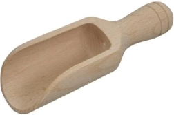 cuillère en bois de hêtre 11 cm