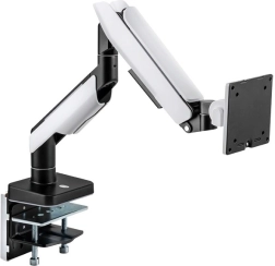 Support de moniteur à vérin à gaz VESA 17–49" capacité 20 kg LOGILINK