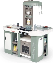 Cuisine pour enfants SMOBY Mini Tefal Studio Bubble XL avec 34 accessoires