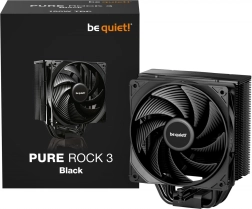 Refroidisseur CPU be quiet! Pure Rock 3 Black