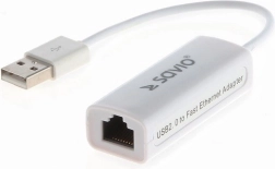 Adaptateur USB vers Ethernet RJ45 Fast Ethernet