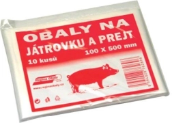 Boyaux pour boudin de foie et prejt 100 × 500 mm (10 pcs)