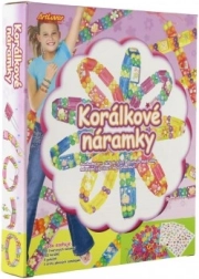 Artlover bracelets de perles – kit créatif pour fabriquer des bijoux