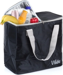 Sac isotherme noir 30 l Vilde