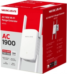 Mercusys ME50G amplificateur WiFi AC1900