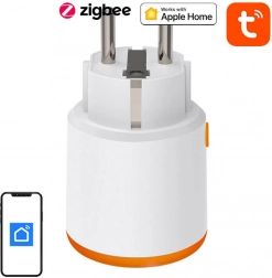 prise intelligente NEO avec mesure de consommation 16 A, Zigbee, Apple HomeKit et Tuya