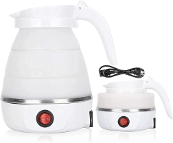 Bouilloire de voyage pliable 0,6 l 600 W
