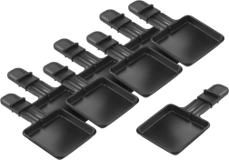 Sencor SBX 100 poêlons pour gril à raclette - 2 pièces