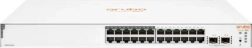 Aruba Instant On 1830 switch gigabit PoE 24 ports