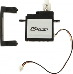 Gibson Stainless collier inox deux pièces pour profilés strut 3/4″