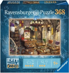 Ravensburger puzzle d’évasion Kids École de magie 368 pièces