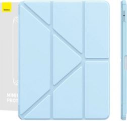 Baseus Minimalist étui de protection pour iPad Air 4/5 10,9, bleu